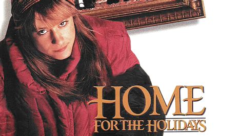 [There's No Place Like] Home For The Holidays .